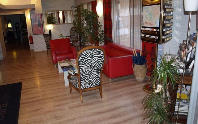 Hotel Caravelle