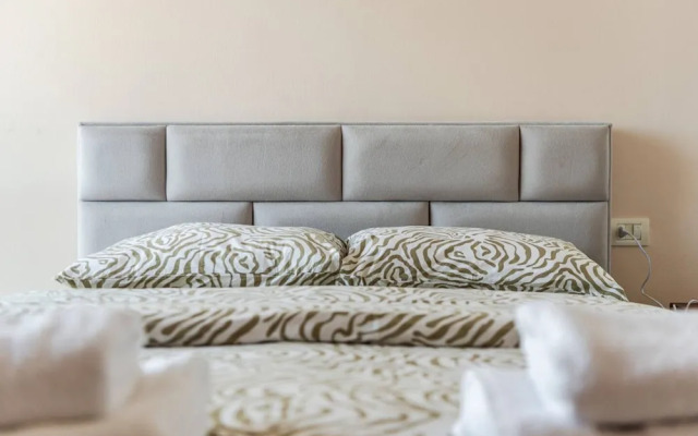 Spacious City-view Apartment Overlooking Shkod r