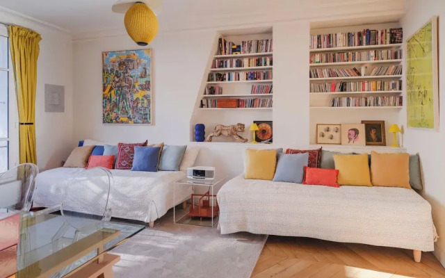 Paris St Germain Loft Residence