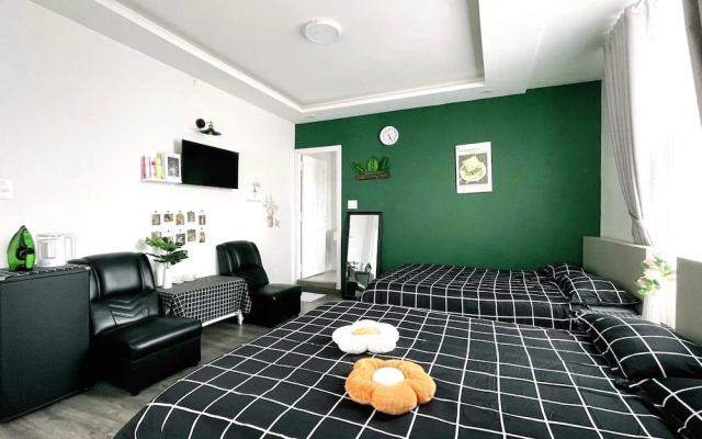 DORA Boutique Hotel Dalat – Guest Rooms – Da Lat