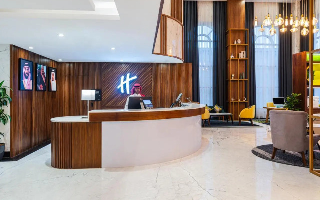 Holiday Inn Riyadh Al Malaz
