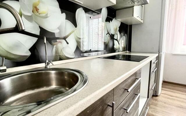 Апартаменты на улице Перевёрткина 1/2