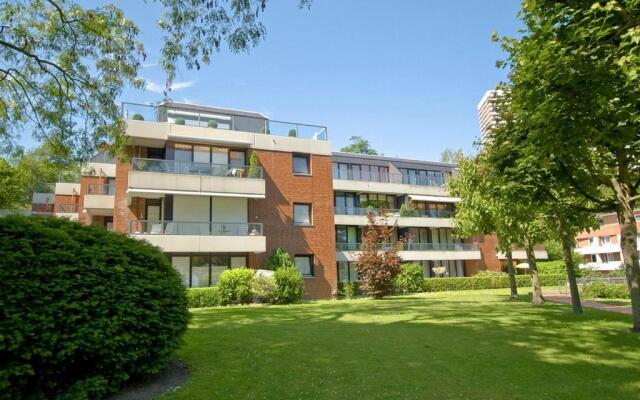 Strandresidenz Timmendorfer Strand Strandresidenz Appartement 101