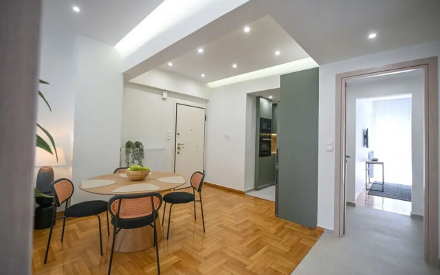 LIV - Marvelous Apartment Near Acropolis
