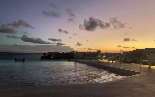 Deluxe Aparment Whit Beach & Ocean View