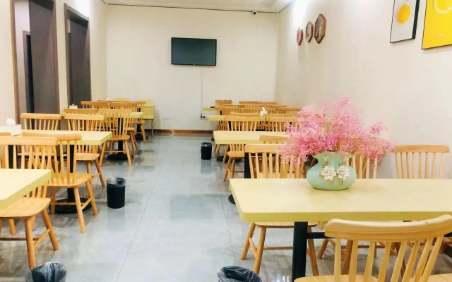 Elan Inn Bozhou Lixin Jianshe Road