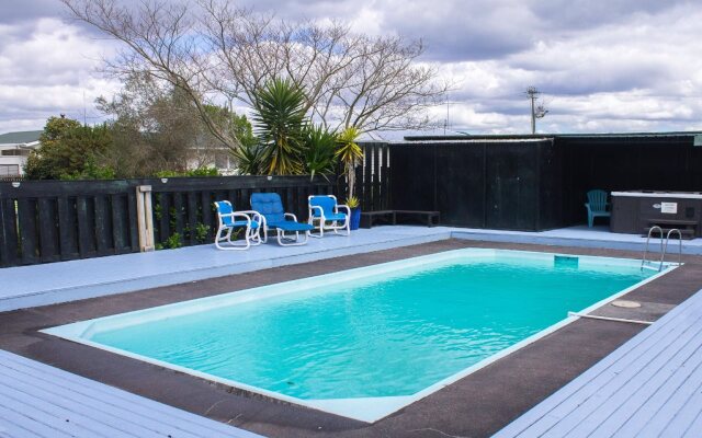 Palm Motel Waihi