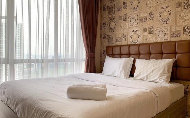 Comfort And Nice 2Br At The Mansion Kemayoran Apartment – Guest Rooms – Jakarta