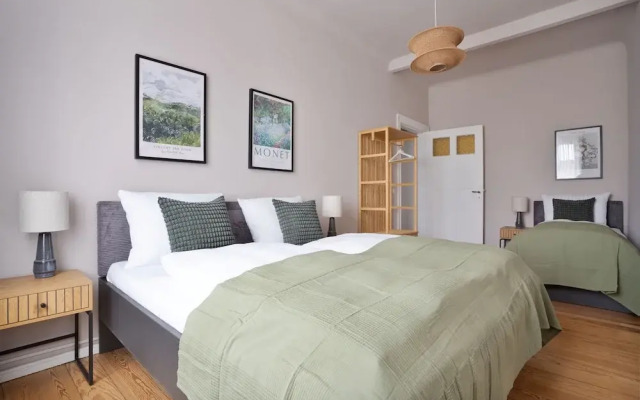 Schöne Apartments in Dessau I home2share