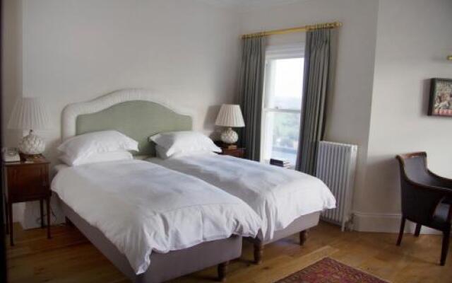 The Seaside Boarding House