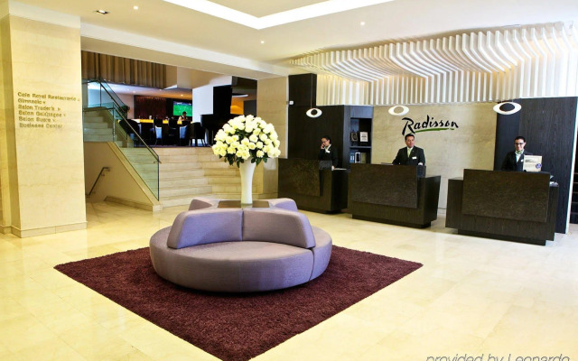 NH Collection Quito Royal