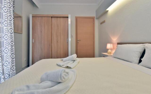3S Apartments by TravelPro Sevices Nea Flogita Halkidiki