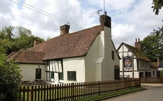 The Brocket Arms