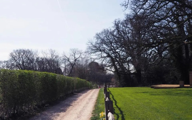 Old Dairy Farm Glamping