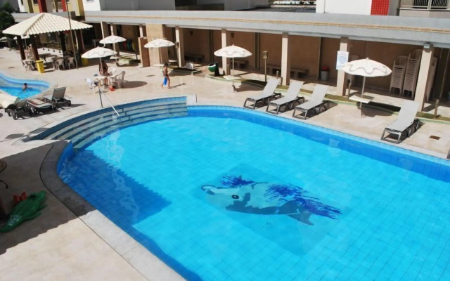 Prive das Thermas I - Achei Férias