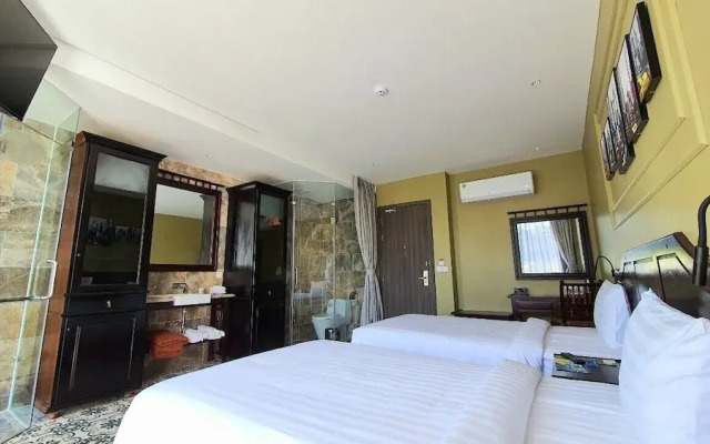 The Palmy Luxury Beach Phu Quoc