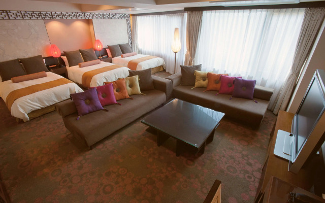 Rose Hotel Yokohama