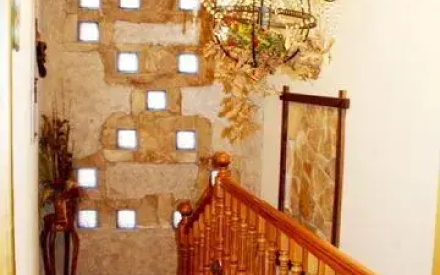 La Casa de Santos y Anita