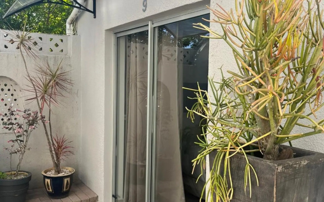 Apartment on Santorini