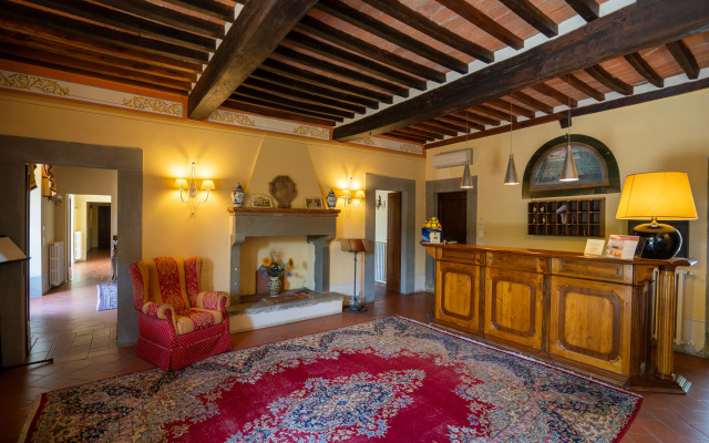 Villa Borgo San Pietro