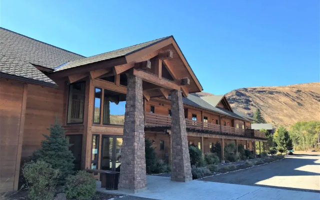 The Lodge at Canyon River Ranch