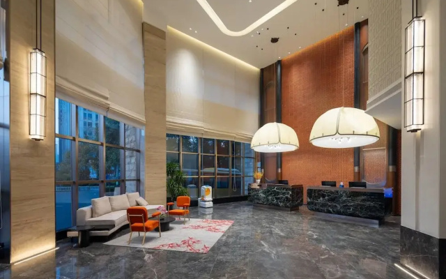 Hawthorn By Wyndham Chenzhou Beihu