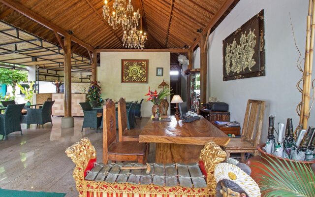 The Kampung Ubud Villa