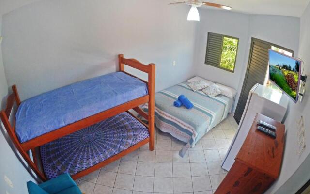 La Ferrugem Suites - 100 mts da Praia