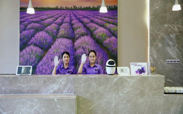 Lavande Hotel-Zhongshan Fu Hua Dao Branch