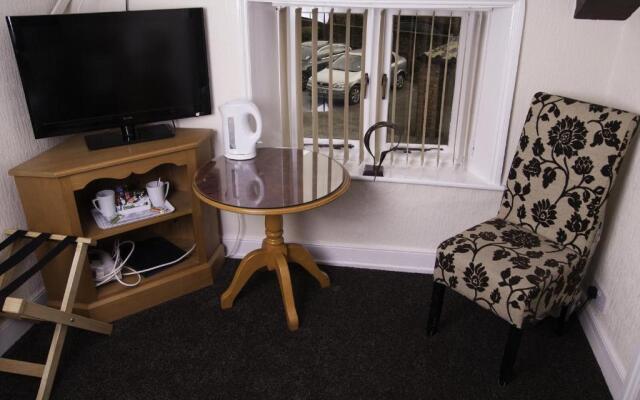 Fourways Guest House