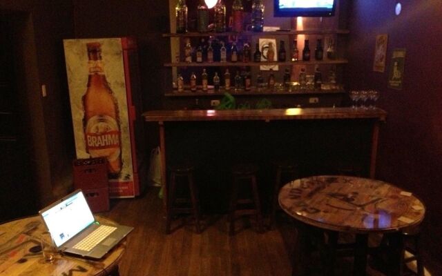 Intro Hostels Cusco
