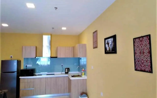 Times Square Cozy Home City Centre