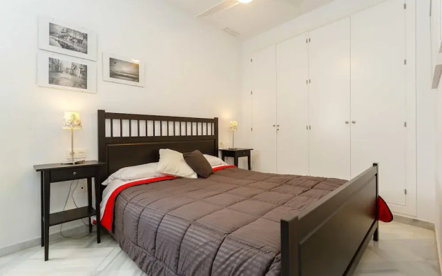 Apartamento El Mirador del Campanario