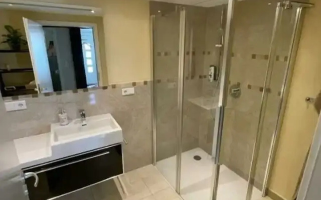 Rosenhof to the Weser