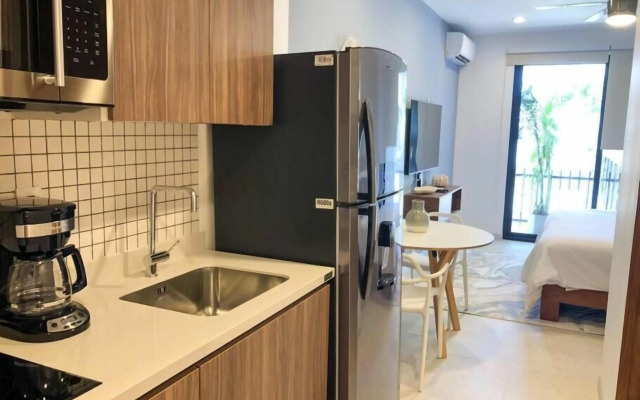 Deluxe Studio Aparment Mamitas Zone