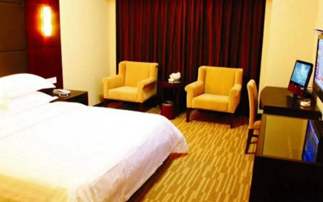 Qingdao Jinkai Bussiness Hotel