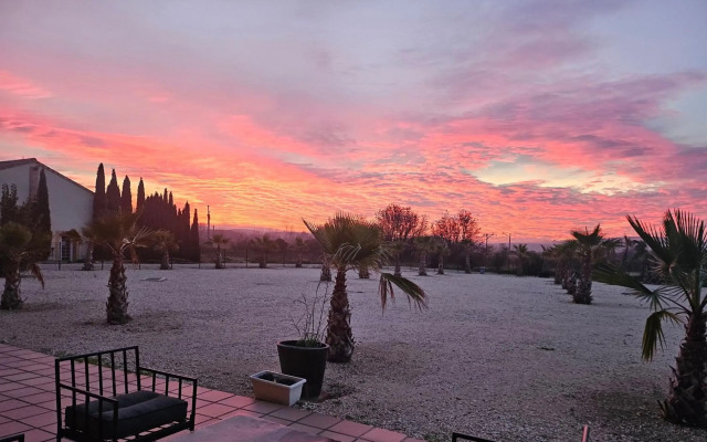 Hotel Villa Marcilla