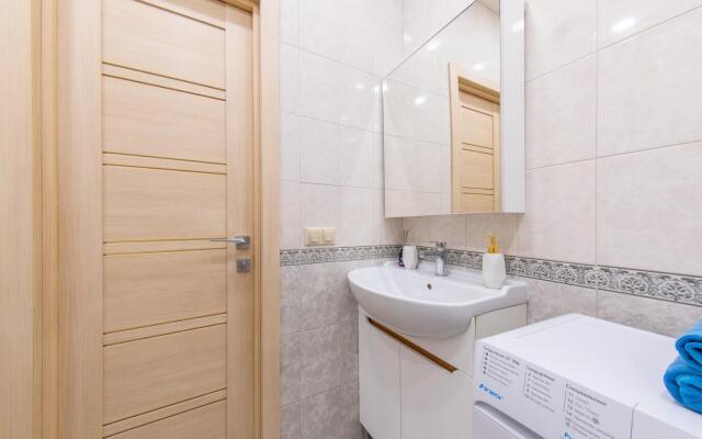 Comfort Suite on Avtozavodskaya street 23B building 2