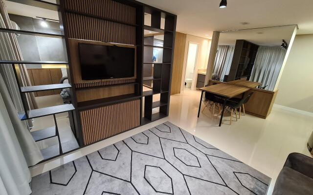 Apartamento Studio no Centro de Foz