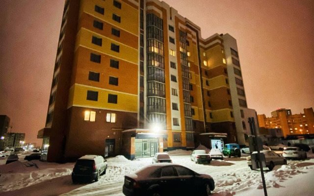 Apartments on 1st Shkolny proezd 12