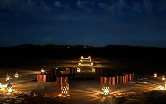Desert Domes Camp
