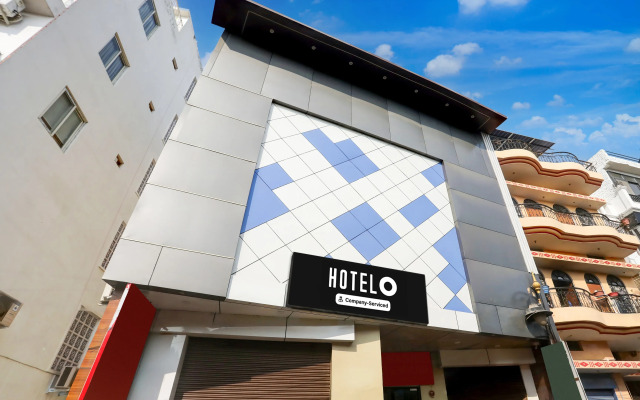 Super Hotel O Sankat Mochan Gandhi Nagar