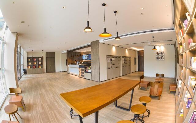 Hanting Hotel ining Taibai Hu Jinghang Road