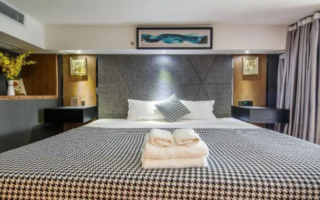 Lavendar Apartment Guangzhou