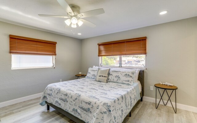 Breezy Seminole Vacation Rental With Hot Tub!
