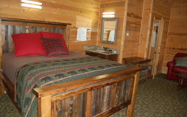 Kenai Fjords Wilderness Lodge