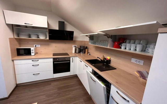 Apartmaji ENIA Rateče-Planica, Kranjska Gora