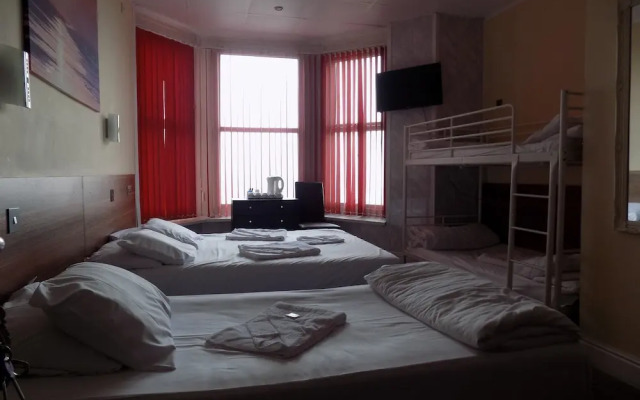 The New Royal Windsor Hotel