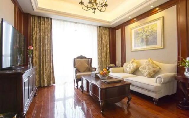 YuLife Apartment BJ Yuanyang Residences