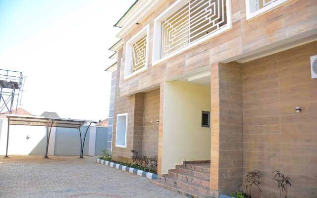 Captivating 2-bedroom Apartment in Kaduna City